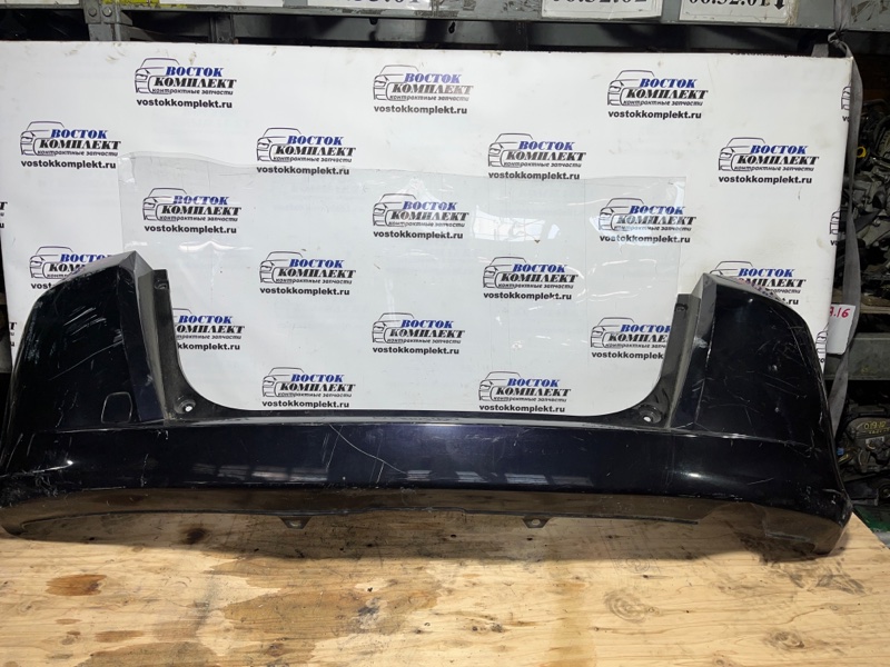 Бампер Honda Freed GB3 L15A зад