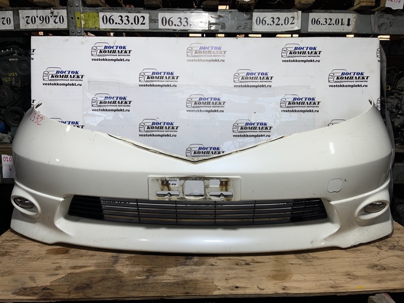 Бампер Honda Elysion RR1 K24A перед