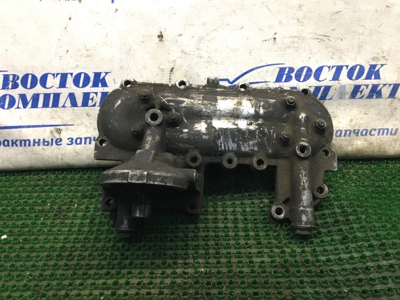 Теплообменник масляного фильтра Toyota Toyoace  3L