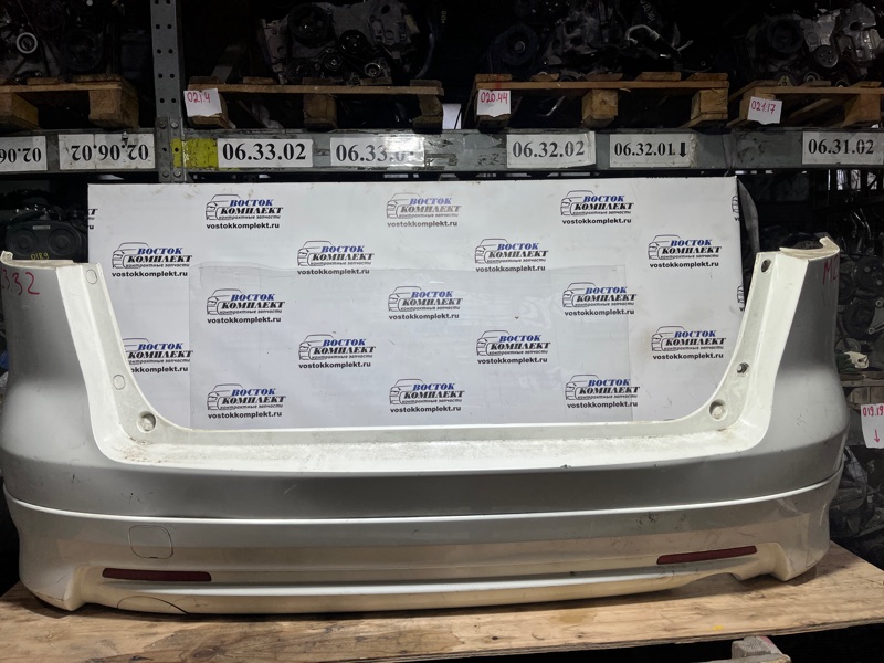 Бампер Honda Elysion RR1 K24A зад