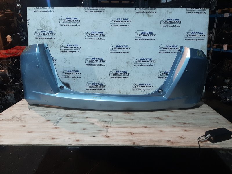 Бампер Honda Freed GB3 L15A зад
