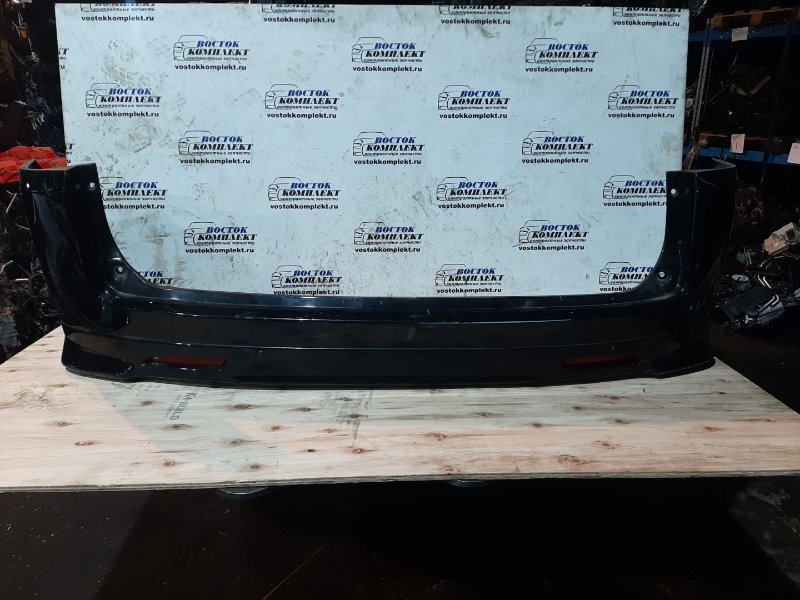 Бампер Honda Stepwgn RG2 K20A зад