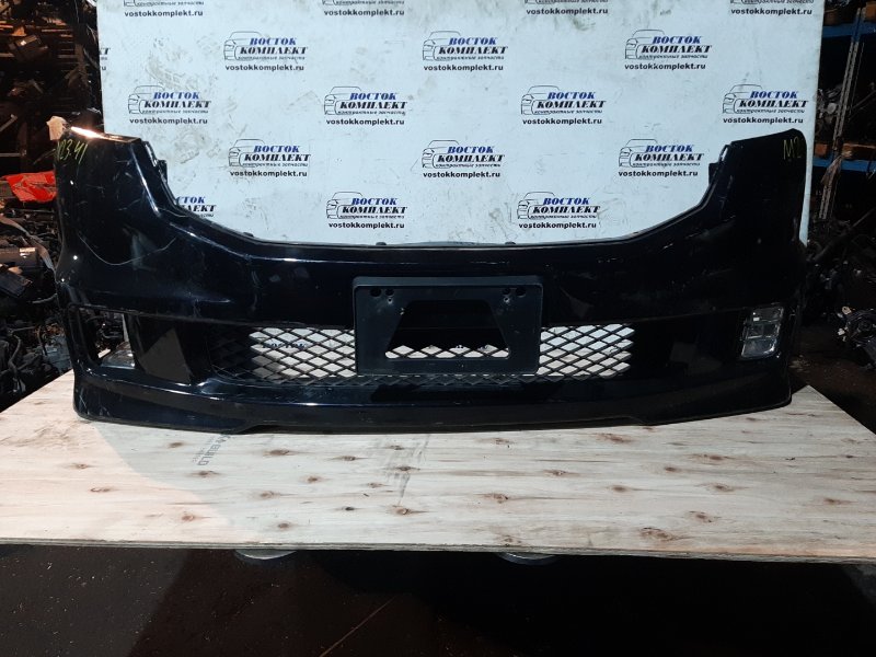 Бампер Honda Stepwgn RG1 K20A перед