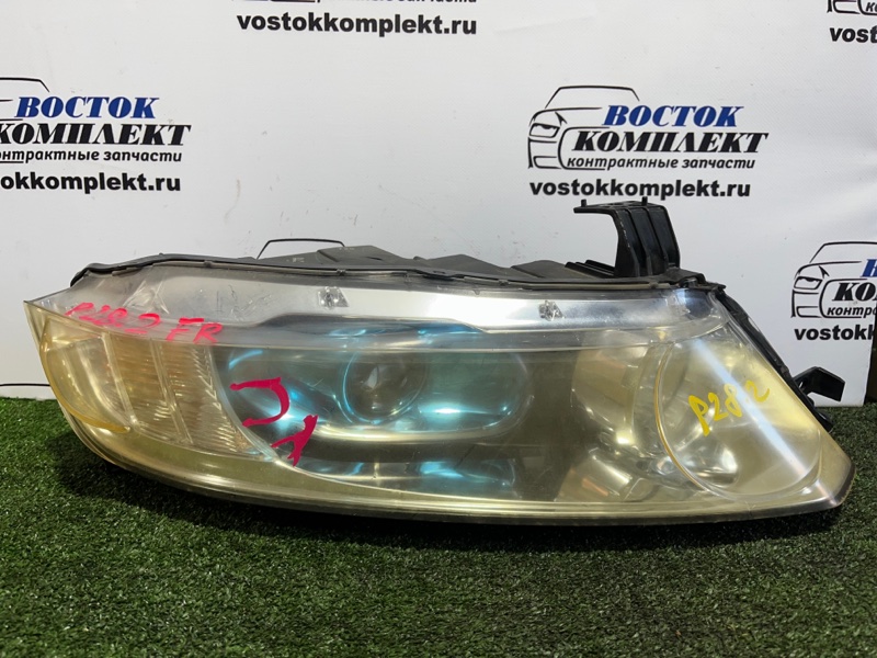 Фара Honda Odyssey 2008 RB1 K24A перед прав