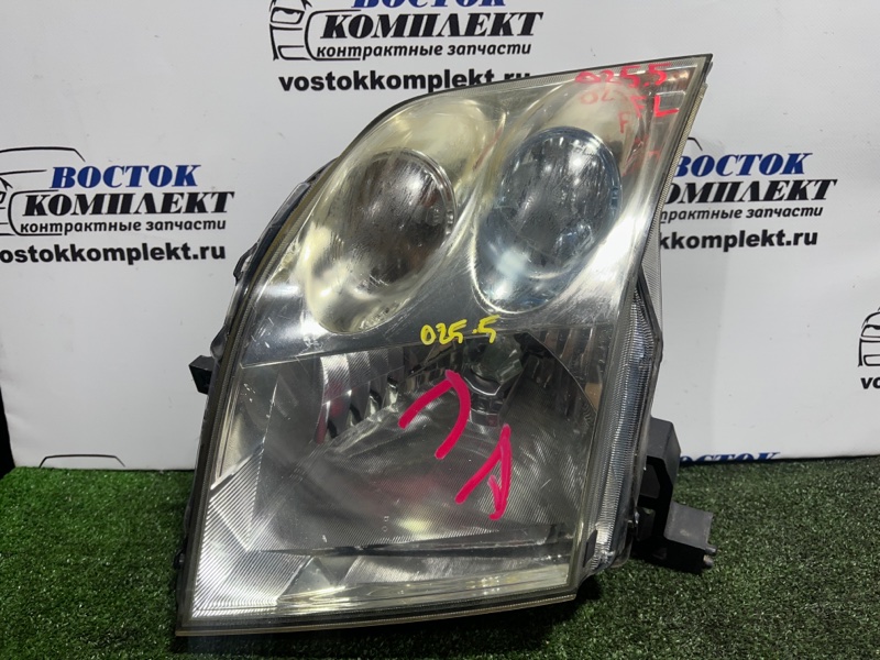 Фара Honda Mobilio 2004 GB2 L15A перед лев