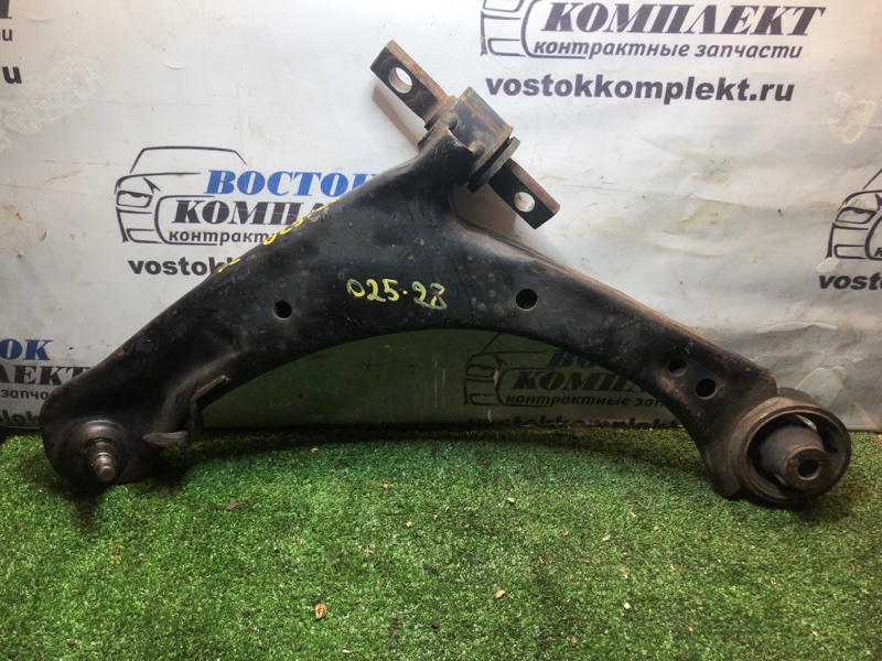 Рычаг подвески Honda Stepwgn 2008 RG1 K20A перед лев