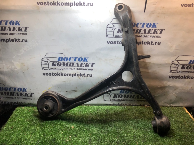 Рычаг подвески Honda Odyssey 2007 RB1 K24A перед лев