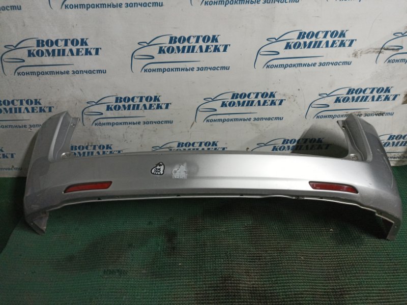 Бампер Honda Stepwgn 2009 RG1 K20A зад