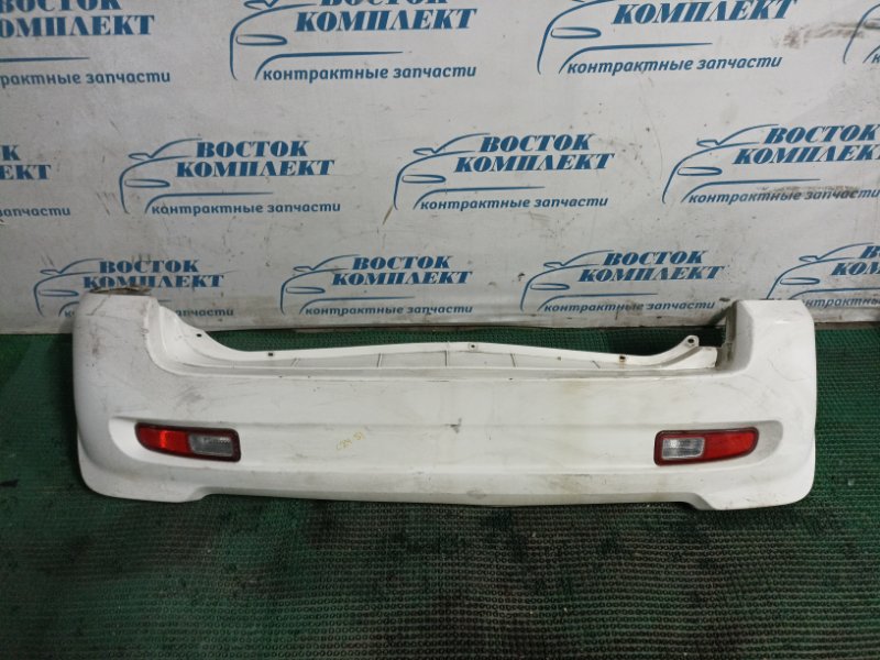 Бампер Daihatsu Terios Kid 2002 J111G EF зад