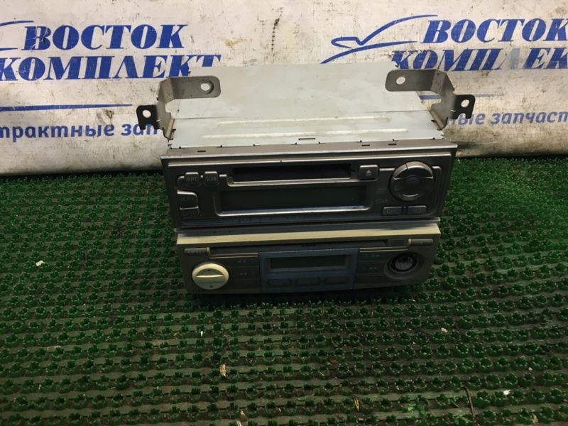 Магнитола Nissan March AK12