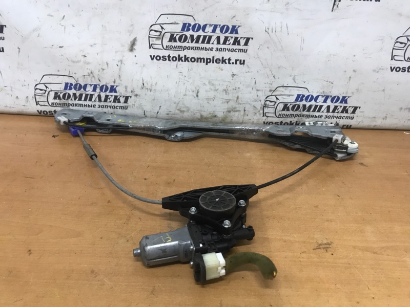 Стеклоподъемник Nissan Serena 2010 C25 MR20DE перед лев
