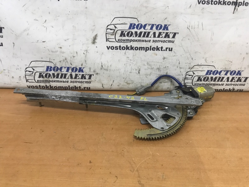 Стеклоподъемник Nissan Caravan 2004 DWMGE25 ZD30DD перед лев