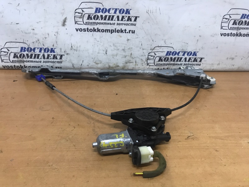 Стеклоподъемник Nissan Serena 2007 C25 MR20DE перед лев