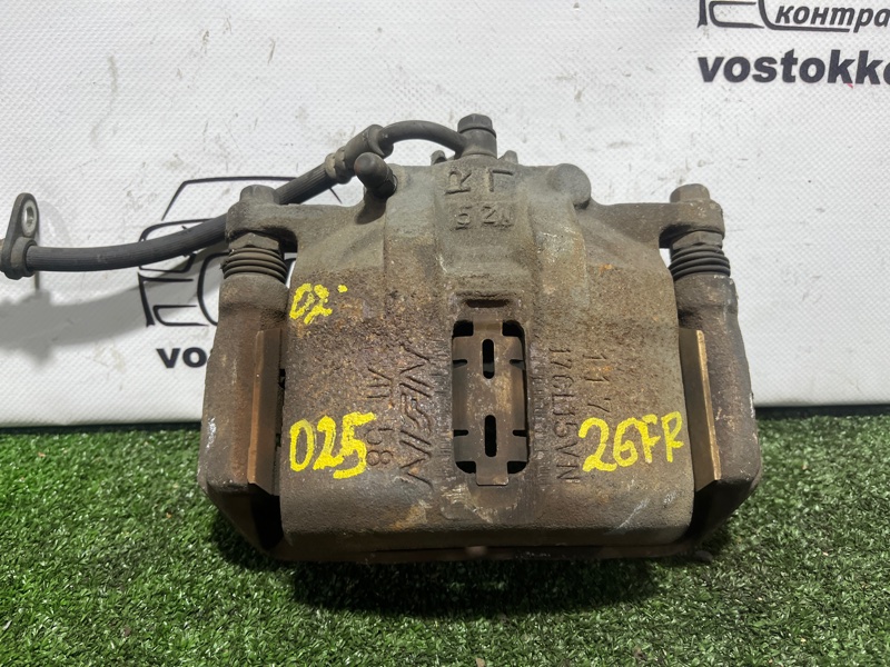 Суппорт Honda Stepwgn 2009 RF5 K20A перед прав