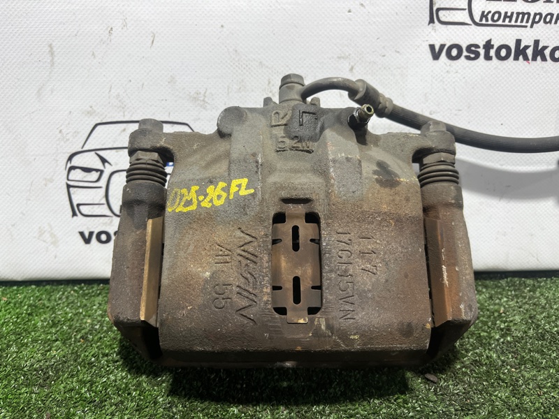 Суппорт Honda Stepwgn 2009 RF5 K20A перед лев