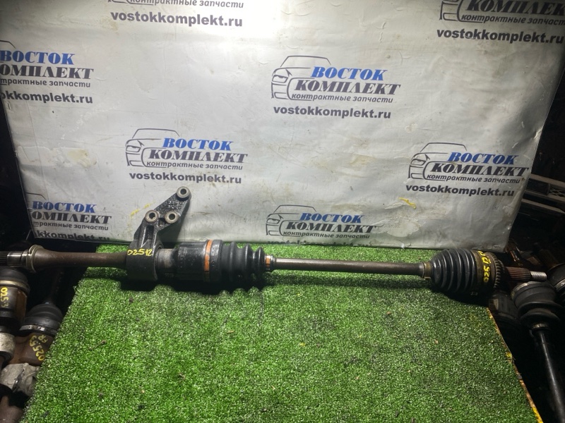 Привод Suzuki Swift 2009 ZC71S K12B перед прав