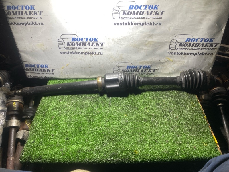 Привод Volvo S80 2011 AS07 B4164T2 перед прав