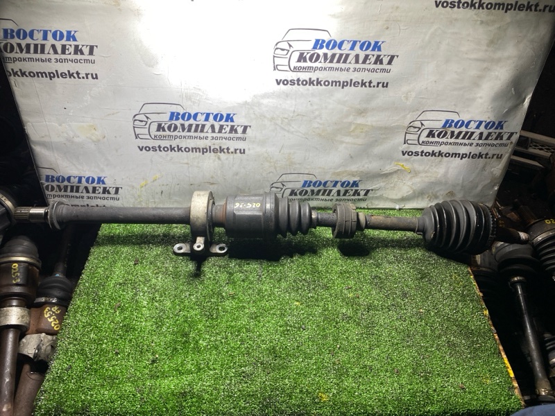 Привод Honda Stepwgn 2009 RF5 K20A перед прав