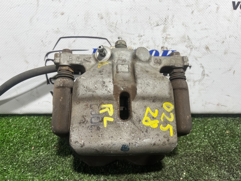 Суппорт Honda Stepwgn 2008 RG1 K20A зад лев