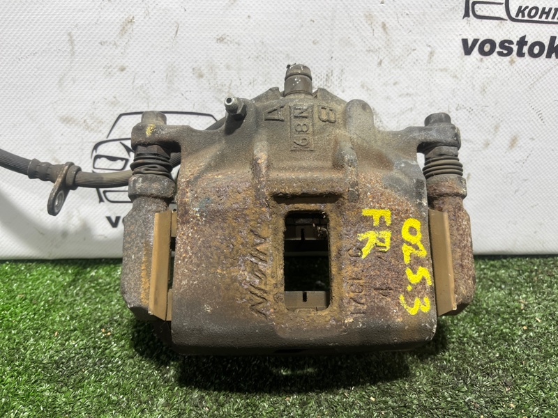 Суппорт Honda Stepwgn 2007 RG1 K20A перед прав