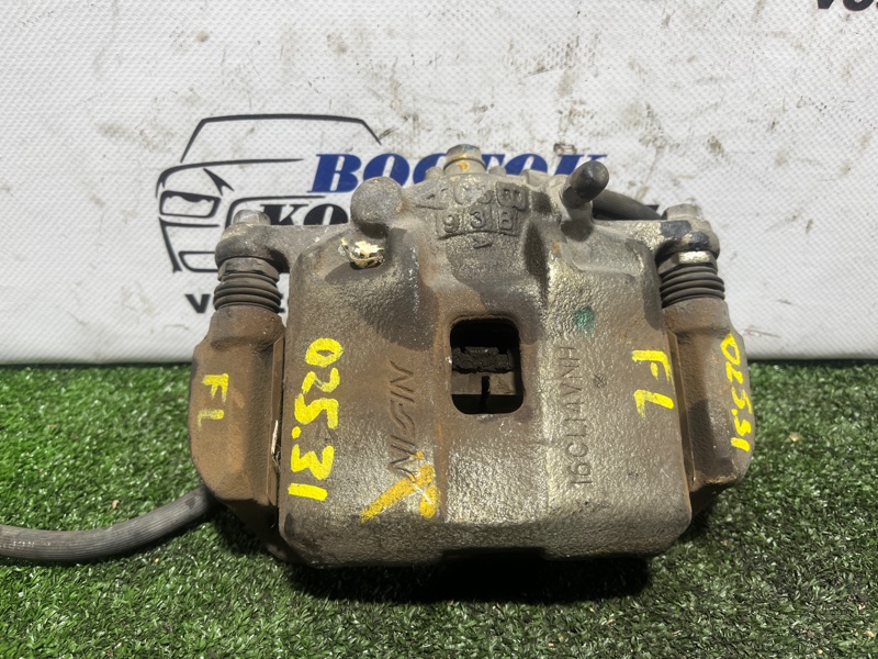 Суппорт Honda Insight ZE2 LDA перед лев