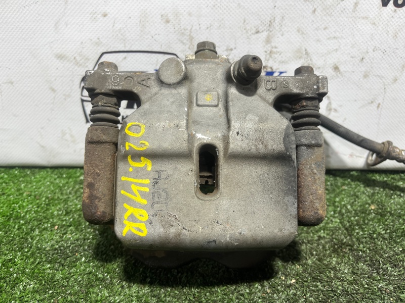 Суппорт Honda Odyssey 2008 RB1 K24A зад прав