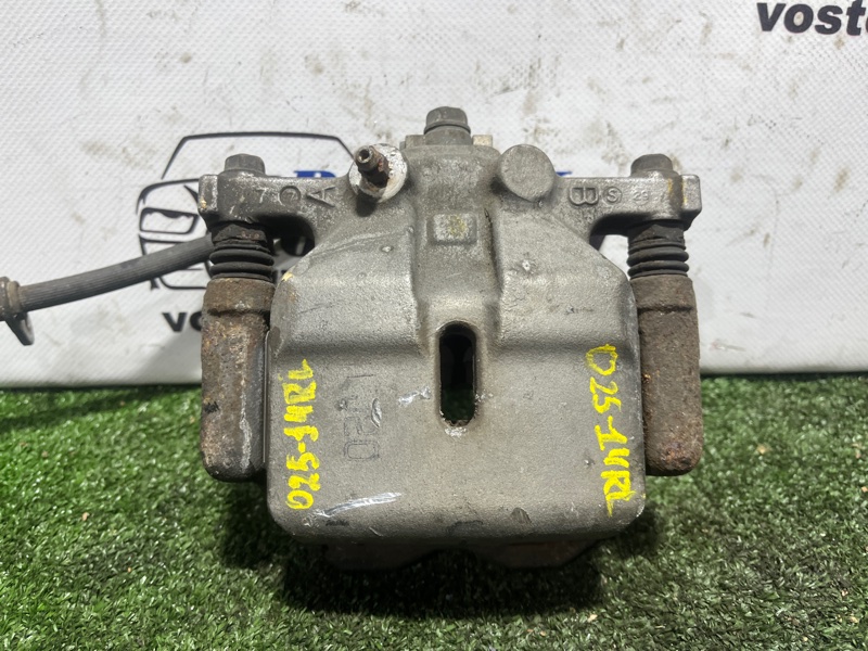 Суппорт Honda Odyssey 2008 RB1 K24A зад лев