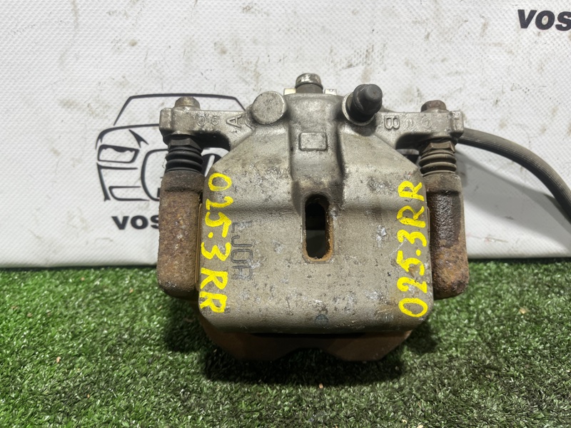 Суппорт Honda Stepwgn 2007 RG1 K20A зад прав