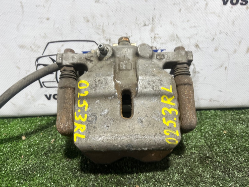 Суппорт Honda Stepwgn 2007 RG1 K20A зад лев