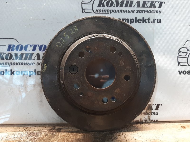 Диск тормозной Honda Stepwgn 2008 RG1 K20A зад
