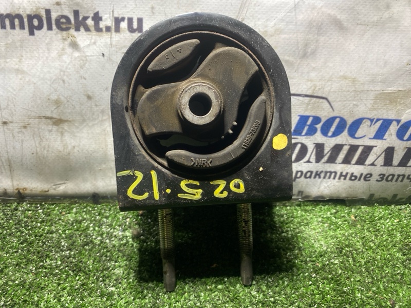 Подушка двигателя Suzuki Swift 2009 ZC71S K12B лев
