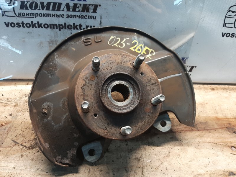 Ступица Honda Stepwgn 2009 RF5 K20A перед прав