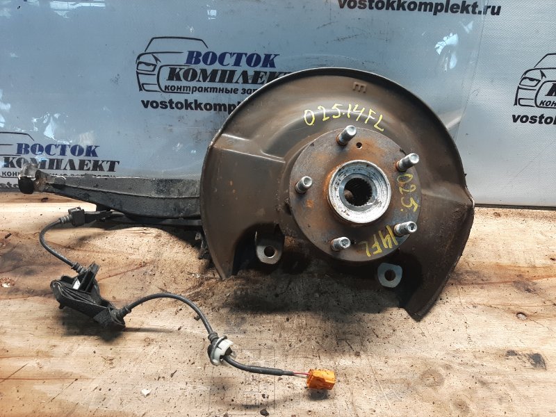 Ступица Honda Odyssey 2008 RB1 K24A перед лев