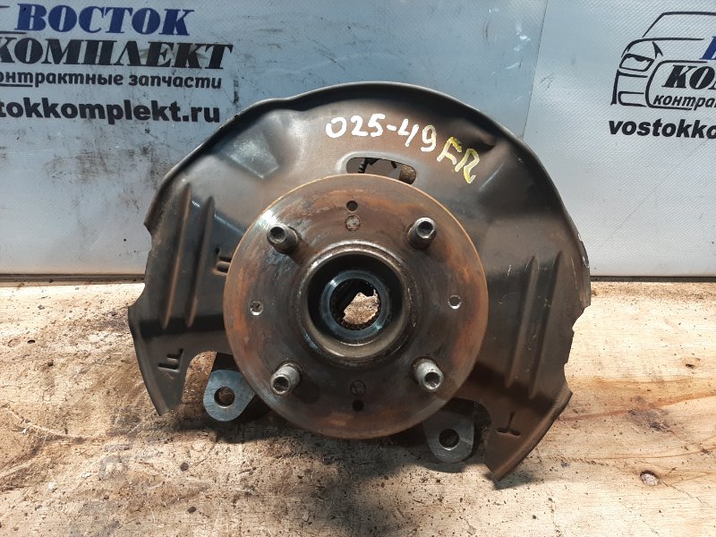 Ступица Honda Fit 2008 GE7 L13A перед прав