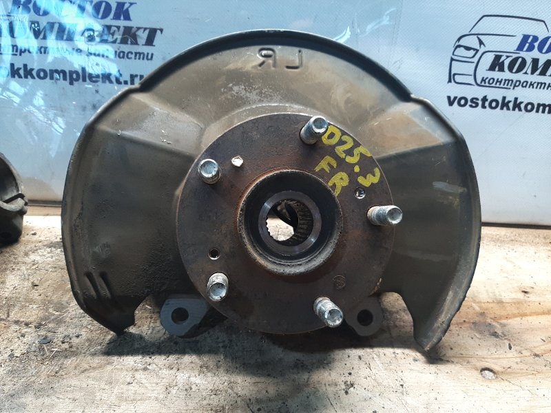 Ступица Honda Stepwgn 2007 RG1 K20A перед прав