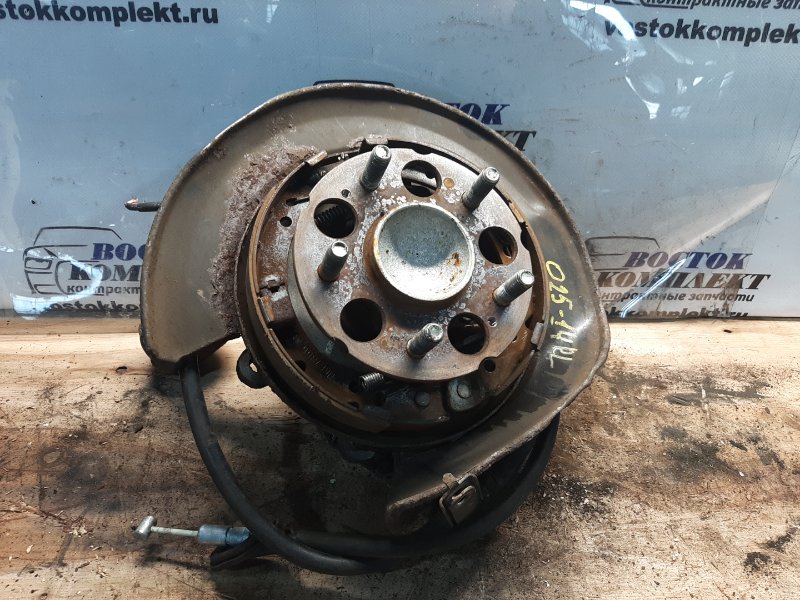 Ступица Honda Odyssey 2008 RB1 K24A зад лев