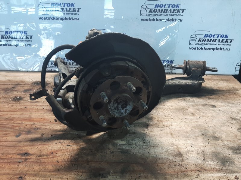 Ступица Honda Odyssey 2008 RB1 K24A зад прав