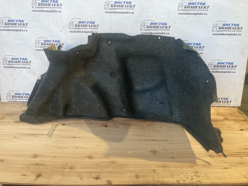 Обшивка багажника Honda Fit Aria 2006 GD6 L15A прав