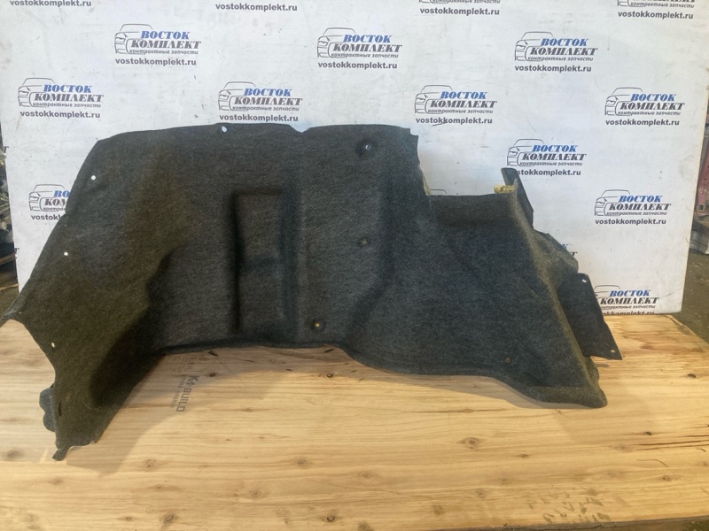 Обшивка багажника Honda Fit Aria 2006 GD6 L15A лев