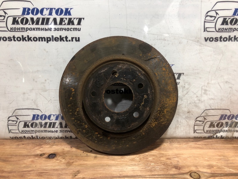 Диск тормозной Nissan Serena 2011 NC26 MR20DD перед