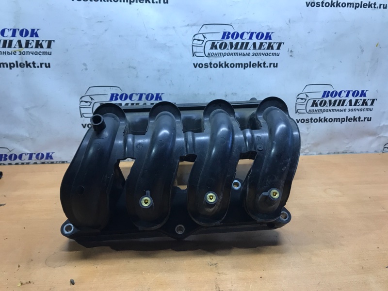 Коллектор впускной Honda Airwave 2006 GJ1 L15A