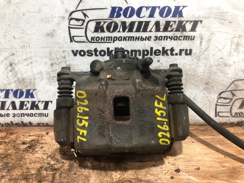 Суппорт Honda Freed 2008 GB4 L15A перед лев