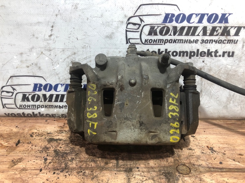 Суппорт Nissan Serena 2008 C25 MR20DE перед лев