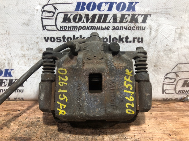 Суппорт Honda Freed 2008 GB4 L15A перед прав