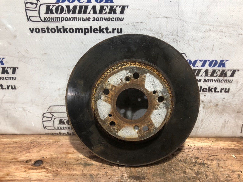 Диск тормозной Honda Stream 2007 RN8 R18A перед