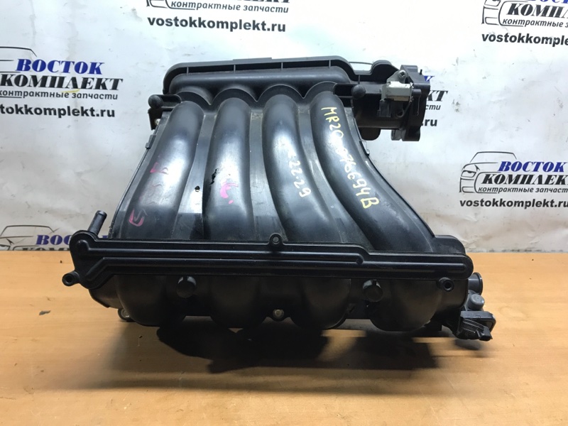 Коллектор впускной Nissan Serena 2010 C25 MR20DE
