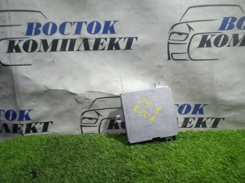 Блок управления ДВС Honda Edix 2007 BE3 K20A