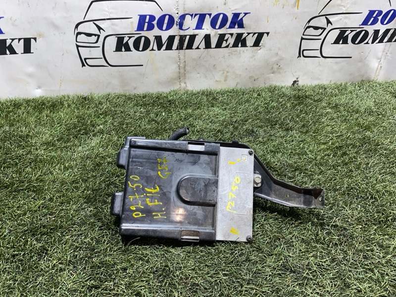 Блок управления ДВС Honda Fit 2008 GE7 L13A