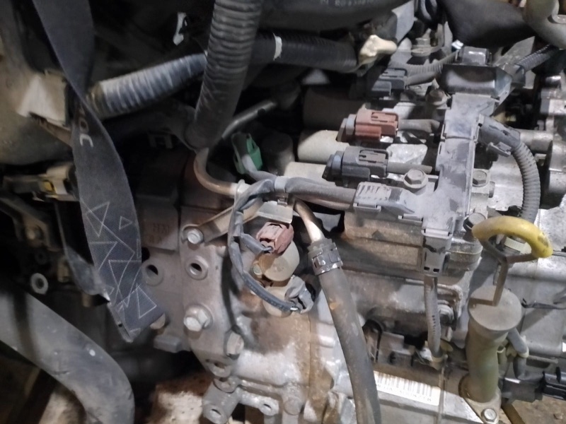 АКПП Honda Odyssey 2006 RB1 K24A