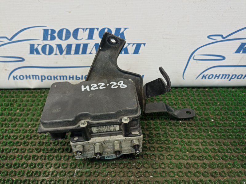 Блок ABS Honda Freed 2008 GB3 L15A